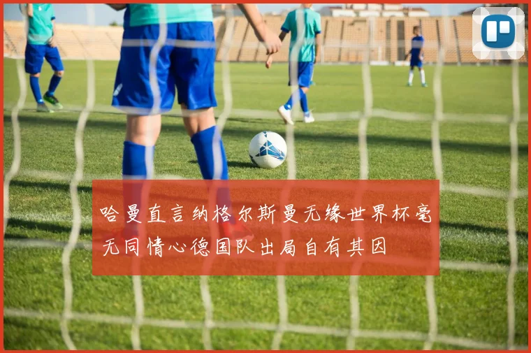哈曼直言纳格尔斯曼无缘世界杯毫无同情心德国队出局自有其因